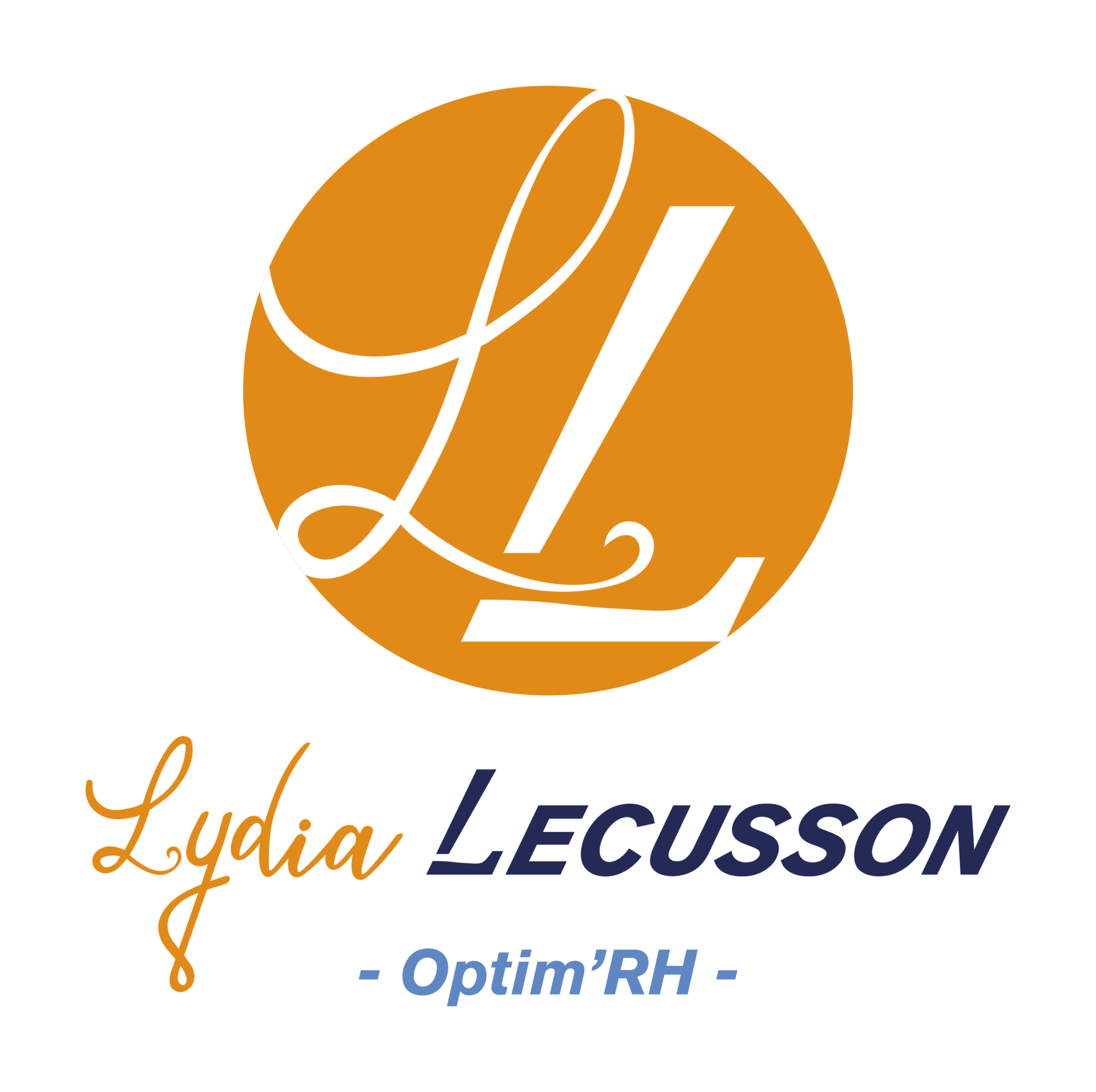 logo lydia lecusson